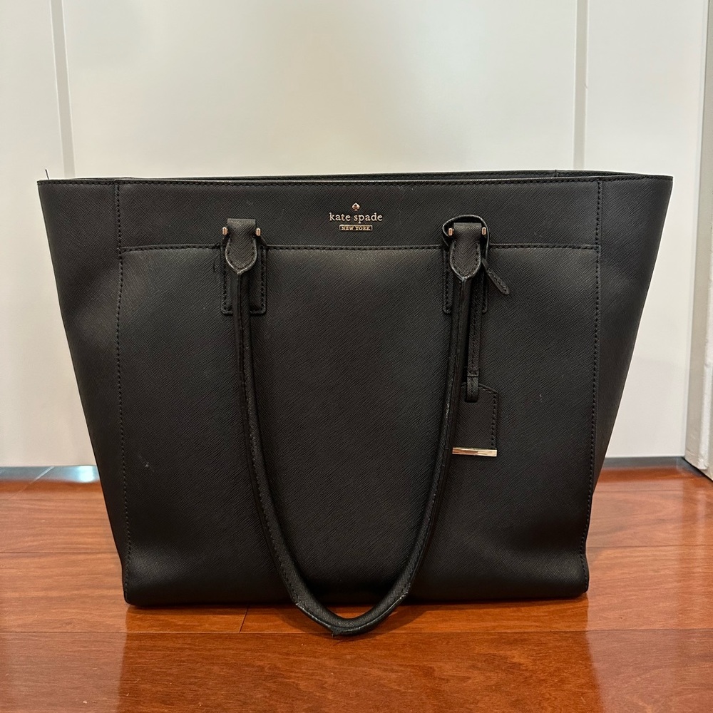 Kate Spade laptop tote - shoulder bag